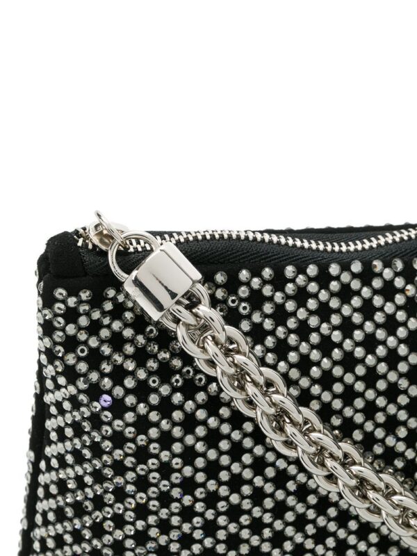 12959666_21904028_1000.jpg Jimmy Choo Callie crystal-embellished clutch bag