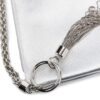 12959667_50428621_1000.jpg Jimmy Choo Callie metallic tassel clutch