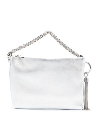 12959667_50428697_1000.jpg Jimmy Choo Callie metallic tassel clutch