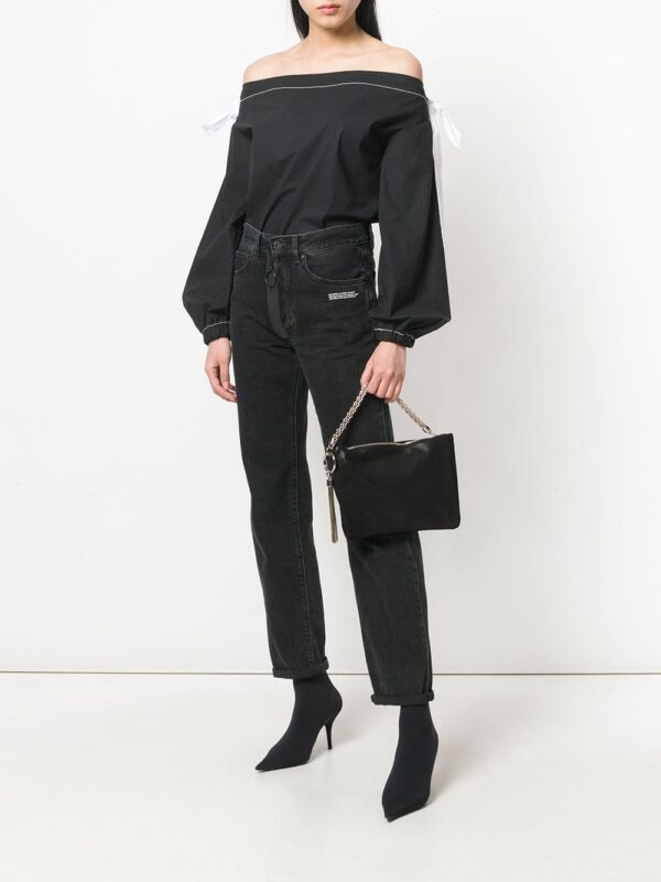 Jimmy Choo Callie tote bag