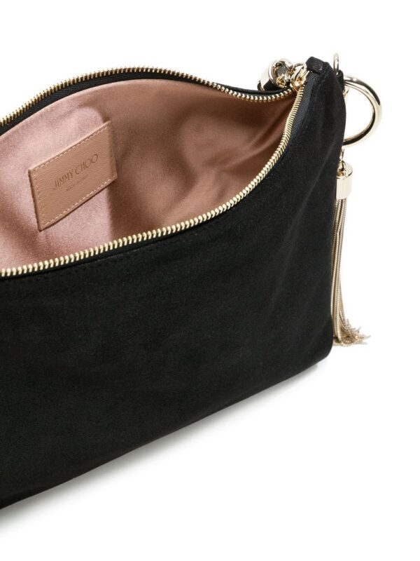 Jimmy Choo Callie tote bag