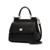 12967272_13997483_1000.jpg Dolce & Gabbana black sicily small leather bag