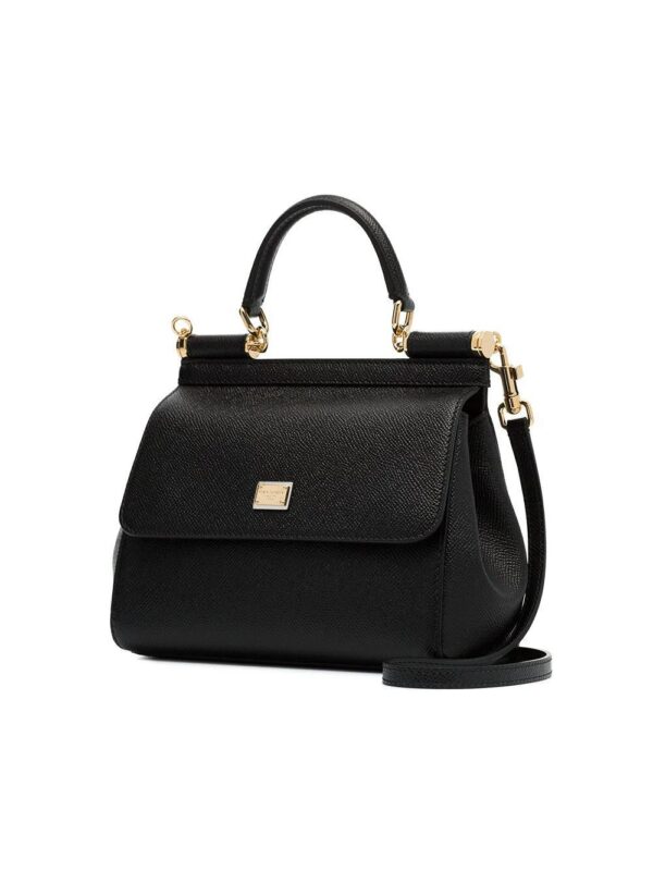 12967272_13997483_1000.jpg Dolce & Gabbana black sicily small leather bag