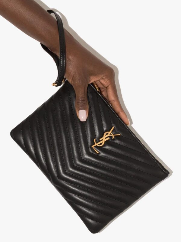 12967881_36552458_1000.jpg Saint Laurent quilted leather purse