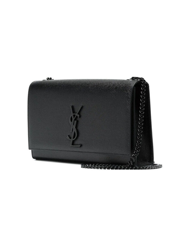 12968003_13676219_1000.jpg Saint Laurent medium Kate leather shoulder bag
