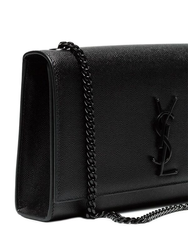 12968003_13676223_1000.jpg Saint Laurent medium Kate leather shoulder bag