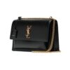 12968006_21886005_1000.jpg Saint Laurent large Sunset leather bag
