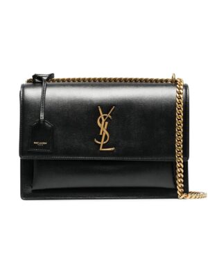 12968006_21886048_1000.jpg Saint Laurent large Sunset leather bag