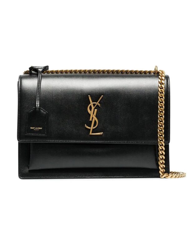 12968006_21886048_1000.jpg Saint Laurent large Sunset leather bag