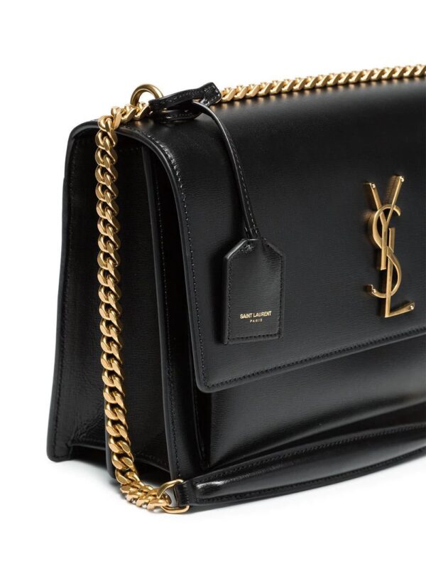 12968006_21886086_1000.jpg Saint Laurent large Sunset leather bag