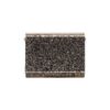 Jimmy Choo metallic Candy glitter envelope clutch