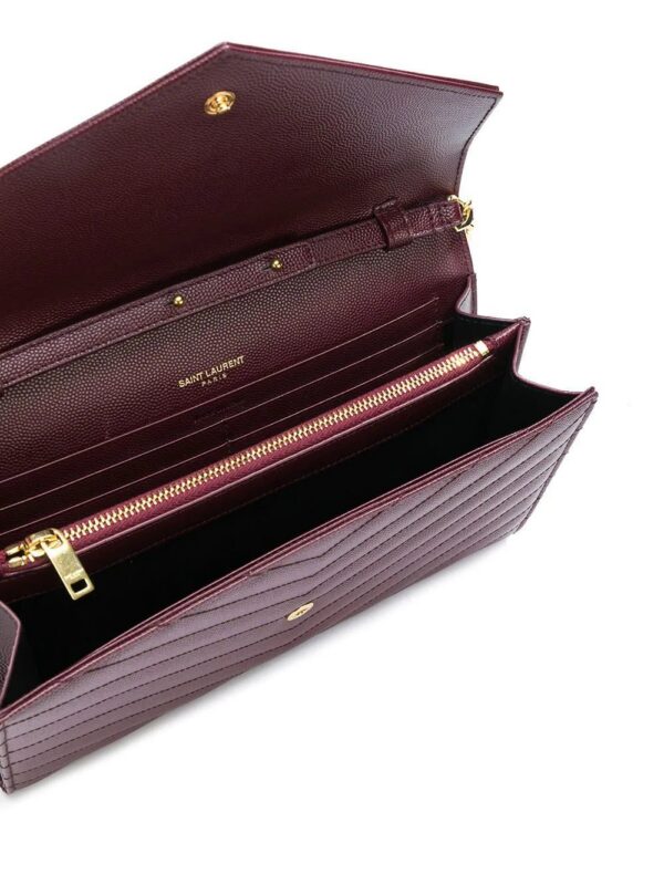 13000419_21864783_1000.jpg Saint Laurent Monogram chain wallet