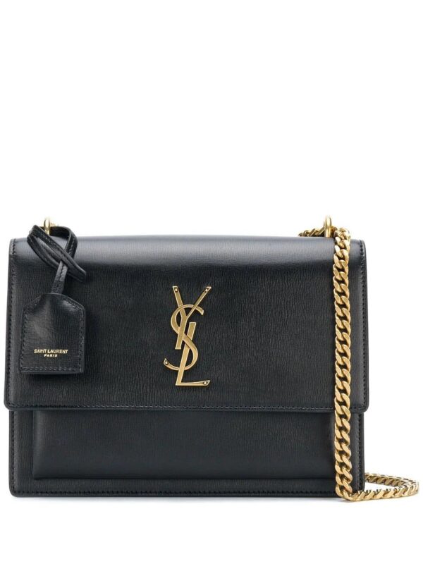 Saint Laurent  Sunset chain bag