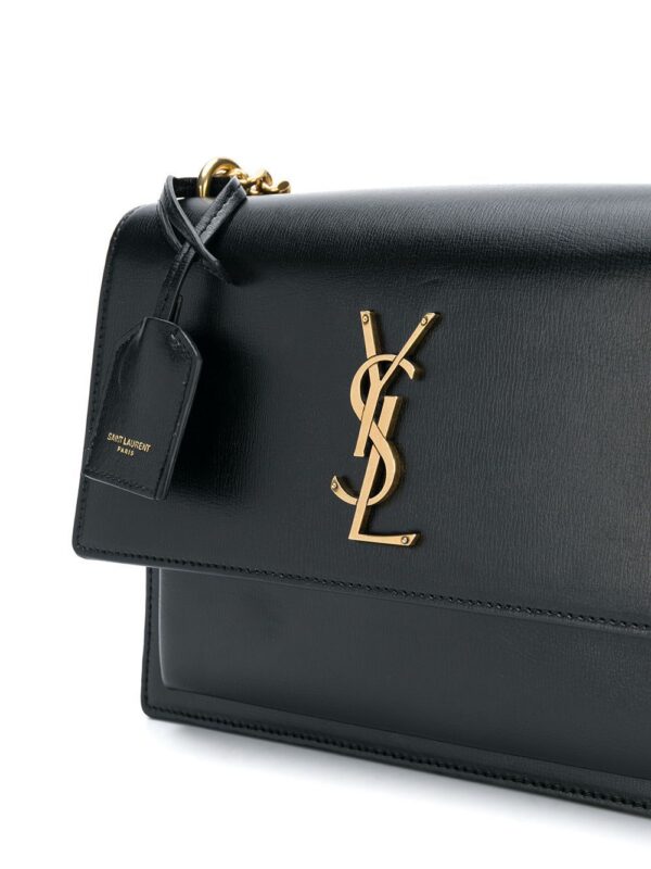 Saint Laurent  Sunset chain bag