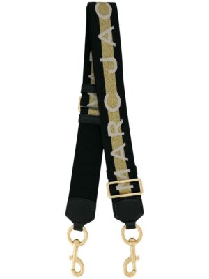 13013473_21876842_1000.jpg Marc Jacobs The Strap' logo-motif strap