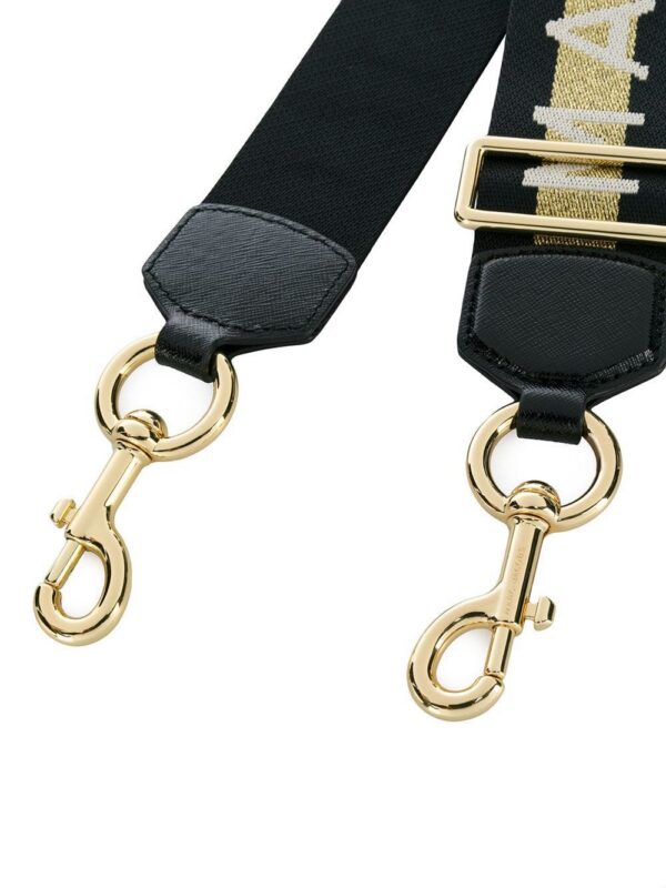 Marc Jacobs The Strap' logo-motif strap