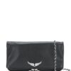 13150783_21927922_1000.jpg Zadig&Voltaire foldover zipped clutch