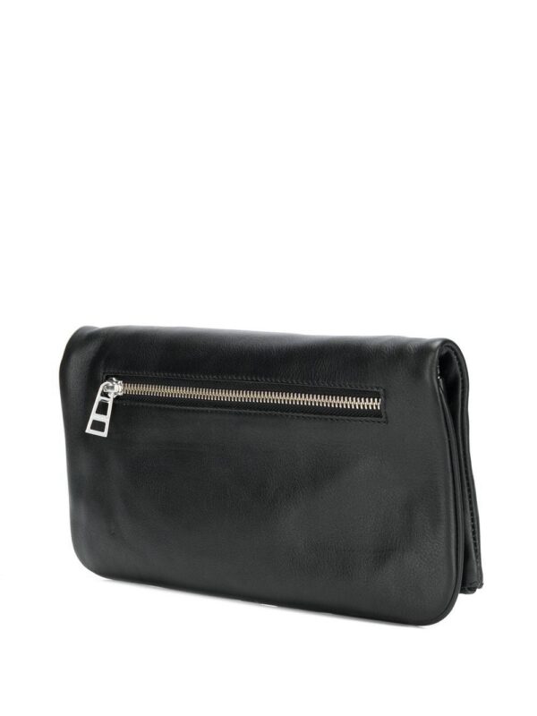 13150783_21927954_1000.jpg Zadig&Voltaire foldover zipped clutch