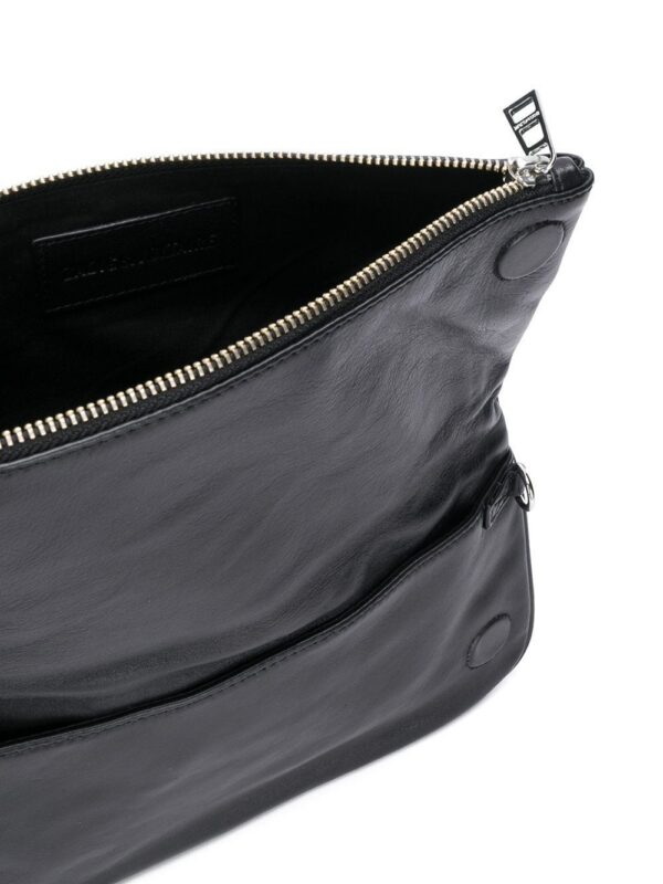 13150783_21927991_1000.jpg Zadig&Voltaire foldover zipped clutch
