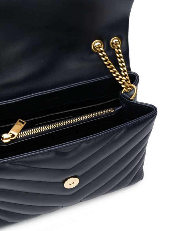 13181969_21914104_1000.jpg Saint Laurent Monogram quilted shoulder bag