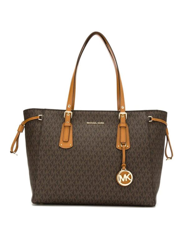 13201604_15075297_1000_d4f563de-ecc2-4eb6-92ce-f5d3323c9b39.jpg Michael Michael Kors monogram print tote