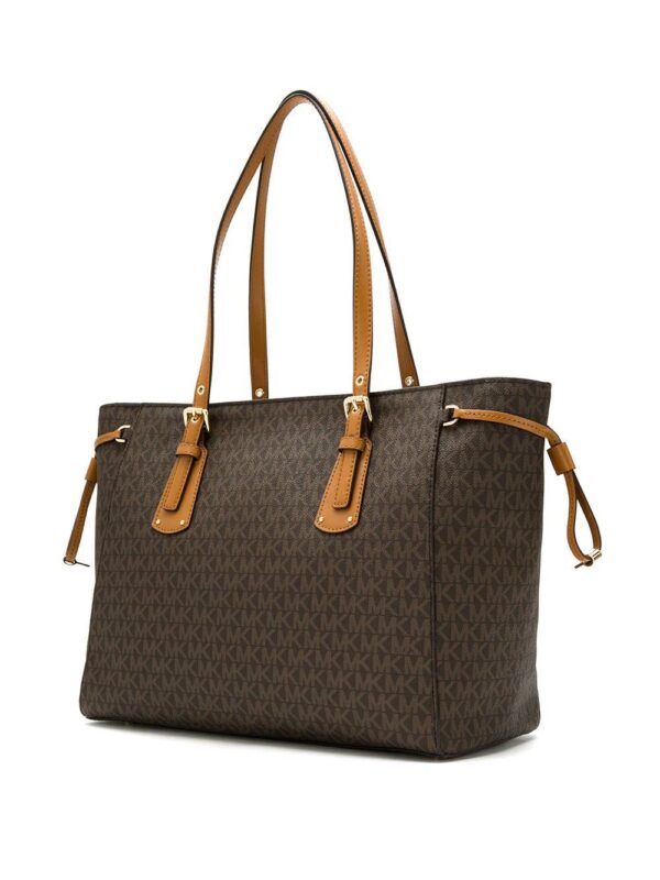 13201604_15075299_1000_951a4941-18d1-46e5-aa22-d40a0f2e2118.jpg Michael Michael Kors monogram print tote