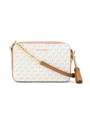 13253998_15241712_1000.jpg Michael Michael Kors monogram logo cross-body bag