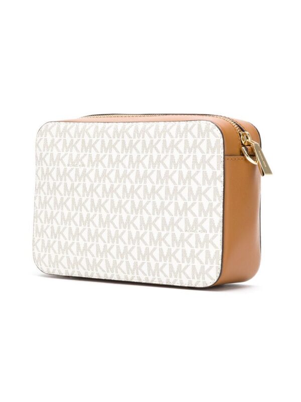 13253998_15241721_1000.jpg Michael Michael Kors monogram logo cross-body bag