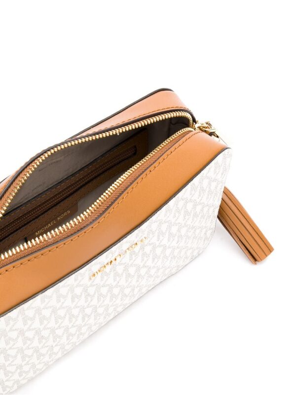 13253998_15241733_1000.jpg Michael Michael Kors monogram logo cross-body bag