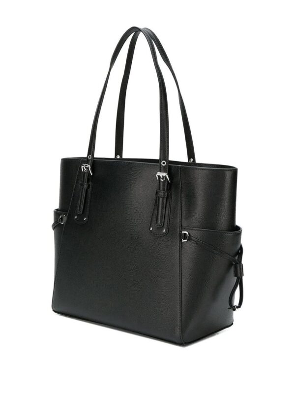 Micheal kors Voyager Crossgrain tote bag