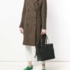 Micheal kors Voyager Crossgrain tote bag