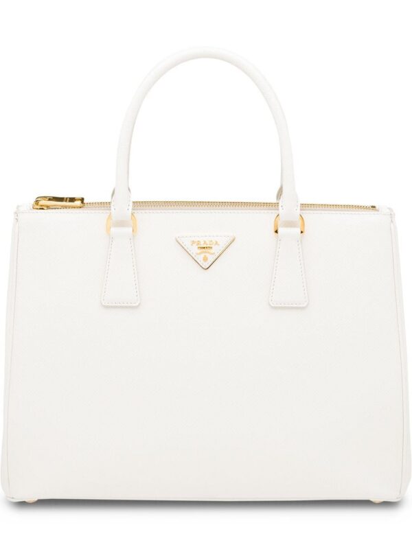 Prada large Galleria leather tote bag