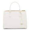 Prada large Galleria leather tote bag
