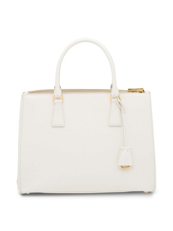 Prada large Galleria leather tote bag