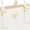 Prada large Galleria leather tote bag