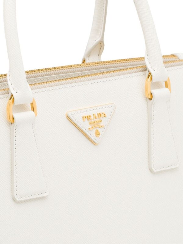 Prada large Galleria leather tote bag