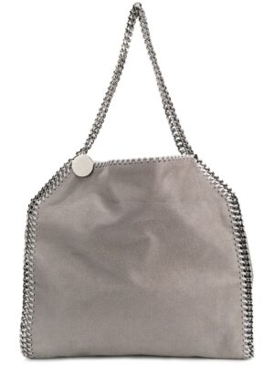 13383724_15874849_1000.jpg Stella McCartney Falabella silver chain tote