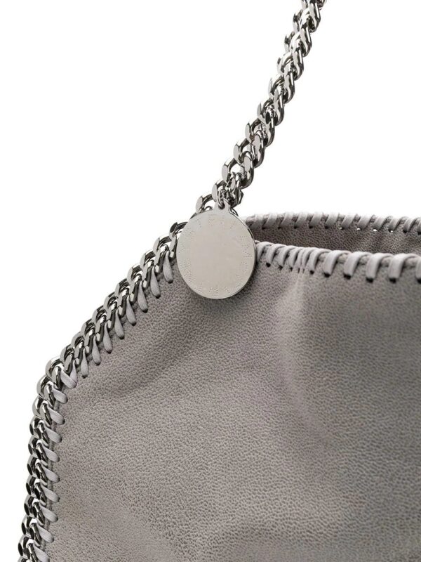 13383724_15874852_1000.jpg Stella McCartney Falabella silver chain tote