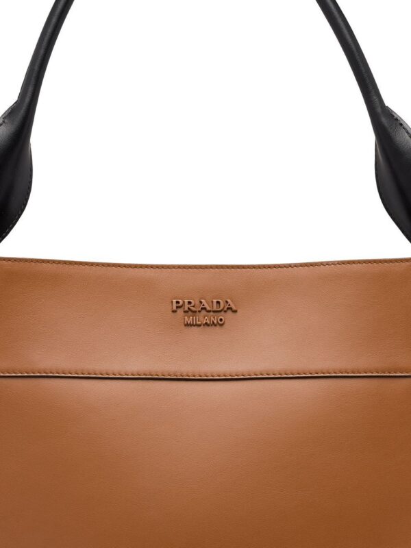 13418262_21881215_1000.jpg Prada Prada Margit leather shoulder bag