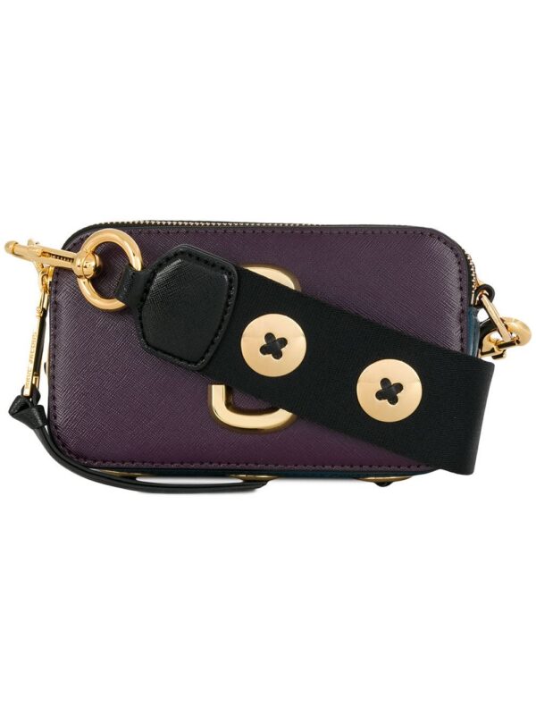 13428798_15464330_1000.jpg Marc Jacobs The Buttons Snapshot camera bag