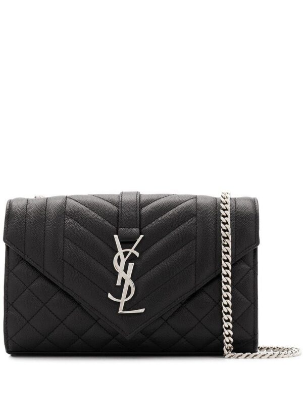 13430695_21910655_1000.jpg Saint Laurent Monogram envelope shoulder bag