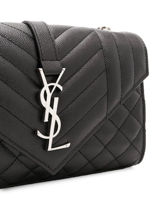 13430695_21910711_1000.jpg Saint Laurent Monogram envelope shoulder bag
