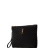 13455766_21916177_1000.jpg Saint Laurent quilted monogram clutch bag