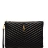13455766_21916224_1000_5a96102f-f5df-4f3d-8ae6-eb8b519c2d6e.jpg Saint Laurent quilted monogram clutch bag