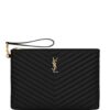 13455766_42303185_1000.jpg Saint Laurent quilted monogram clutch bag