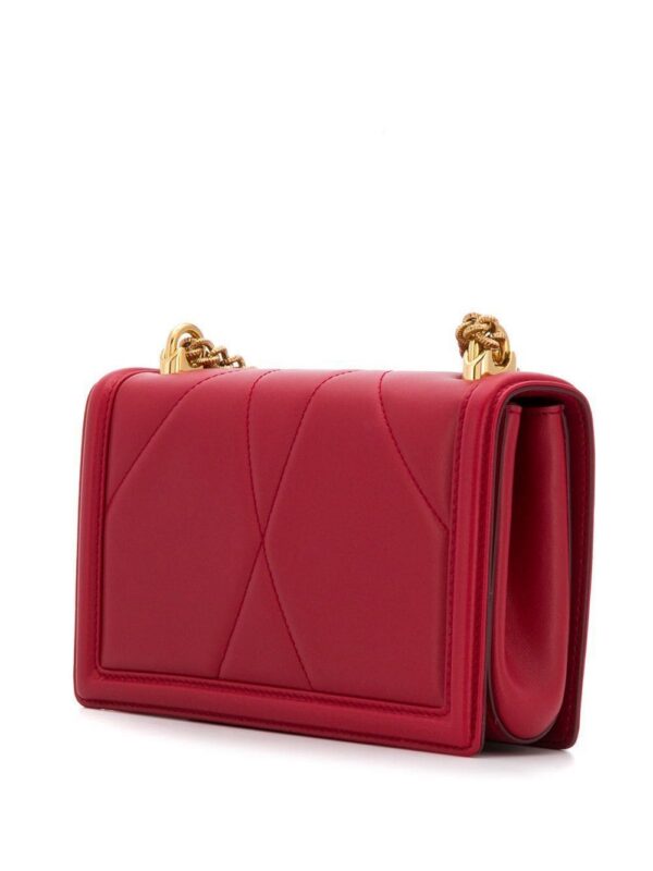 Dolce & Gabbana medium Devotion quilted crossbody bag