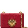 Dolce & Gabbana medium Devotion quilted crossbody bag