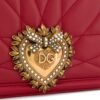 Dolce & Gabbana medium Devotion quilted crossbody bag