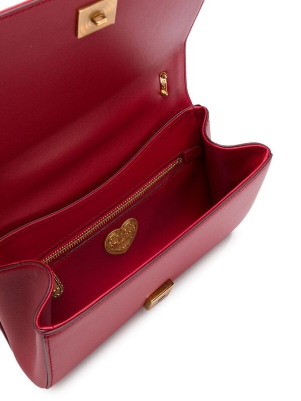 Dolce & Gabbana medium Devotion quilted crossbody bag