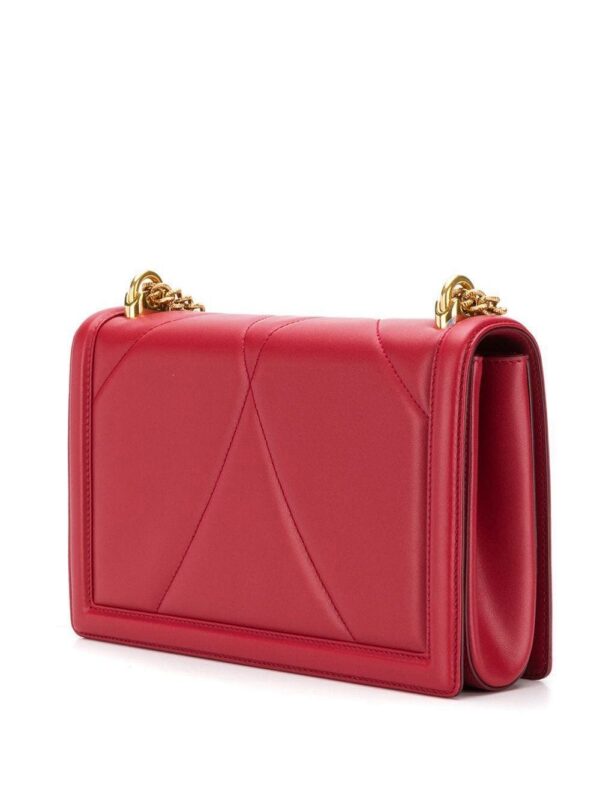 13486844_21955233_1000.jpg Dolce & Gabbana large Devotion quilted crossbody bag